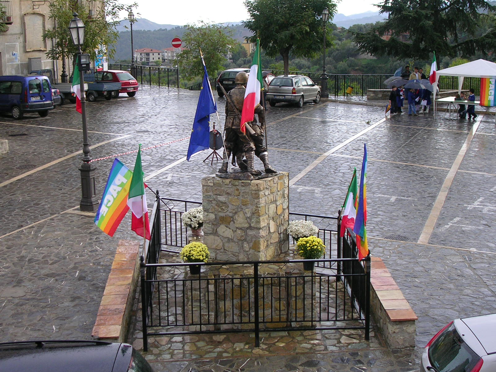 Monumento dei Caduti Monumento dei Caduti