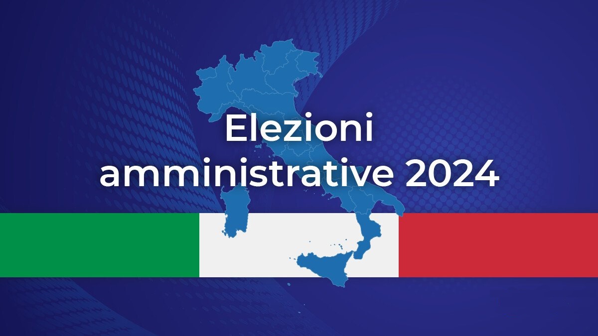 Elezioni Amministrative 2024